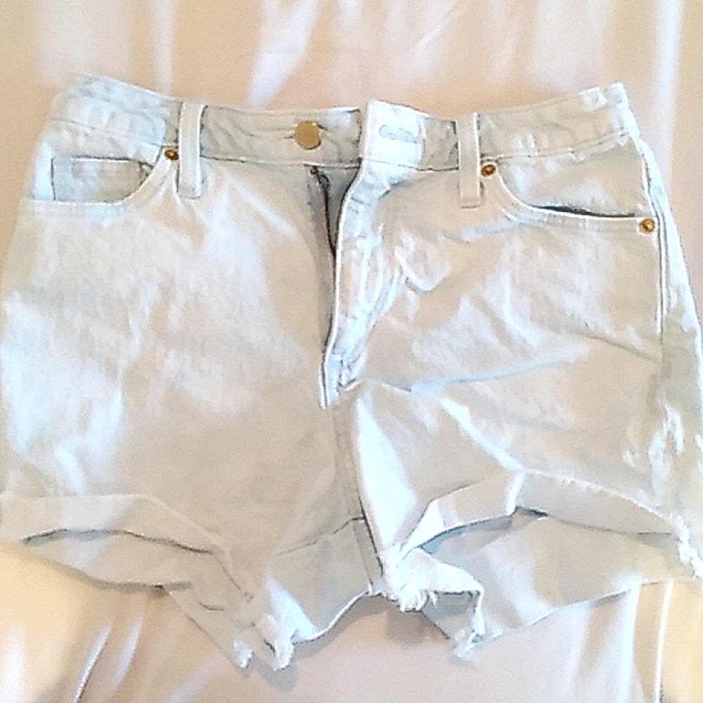 denim shorts, Size: 4/27R, Universal Thread™